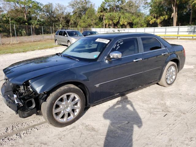 CHRYSLER 300C 2007 with VIN 2C3KA63H27H679760 - Photo from auction
