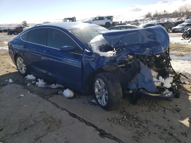 Photo 4 from auction – 2015 CHRYSLER 200 LIMITE with VIN 1C3CCCAB4FN537427