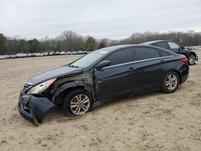 HYUNDAI SONATA GLS 2011 with VIN 5NPEB4AC7BH205076 - Photo from auction
