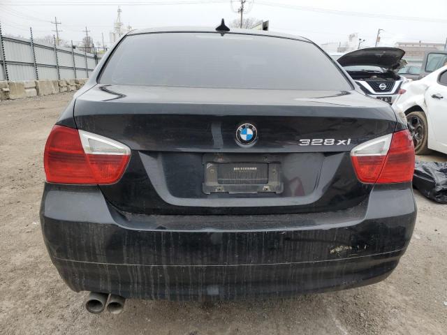 Photo 6 from auction – 2008 BMW 328 XI with VIN WBAVC93538K056696
