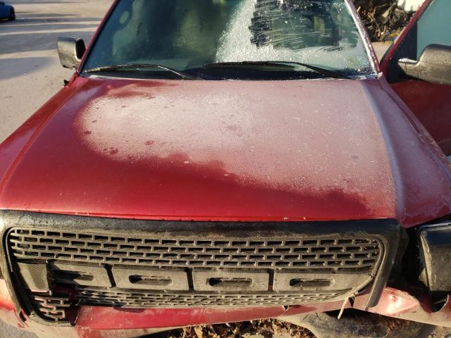 Photo 11 from auction – 2007 FORD F150 with VIN 1FTPX12V57FA59903