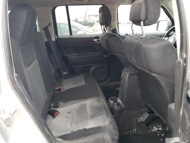 Photo 10 from auction – 2012 JEEP PATRIOT LA with VIN 1C4NJRFB7CD638596