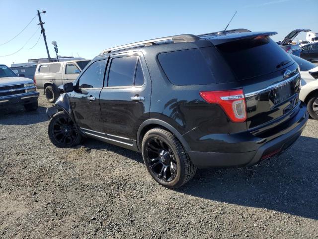 Photo 2 from auction – 2013 FORD EXPLORER with VIN 1FM5K8B88DGC26295