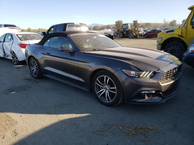 Photo 4 from auction – 2016 FORD MUSTANG with VIN 1FATP8UH3G5222302