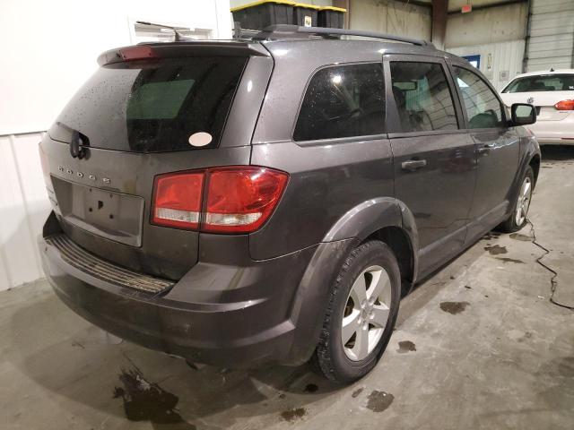 Photo 3 from auction – 2014 DODGE JOURNEY SE with VIN 3C4PDCAB3ET218285