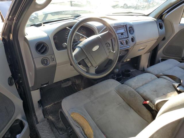 Photo 8 from auction – 2005 FORD F150 with VIN 1FTRX14W55NA76847