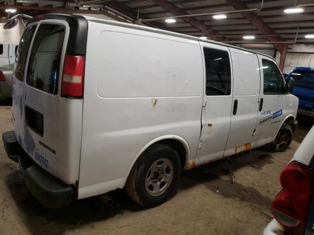 Photo 3 from auction – 2005 CHEVROLET EXPRESS G1 with VIN 1GCEG15X451258004