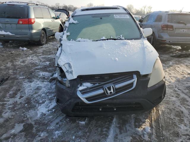 Photo 5 from auction – 2004 HONDA CR-V EX with VIN SHSRD78884U255297