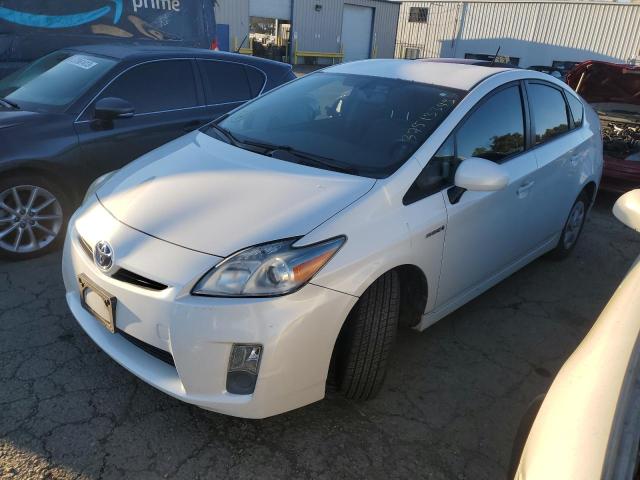 TOYOTA PRIUS 2010 with VIN JTDKN3DU7A0170589 - Photo from auction