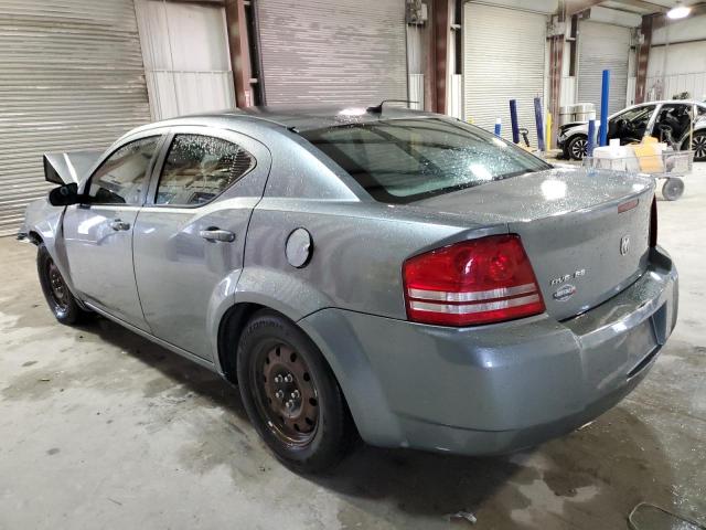 Photo 2 from auction – 2008 DODGE AVENGER SE with VIN 1B3LC46K88N251756