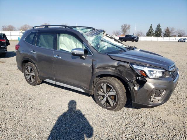 Photo 4 from auction – 2019 SUBARU FORESTER T with VIN JF2SKAWCXKH498000