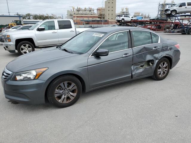HONDA ACCORD SE 2012 with VIN 1HGCP2F66CA238676 - Photo from auction