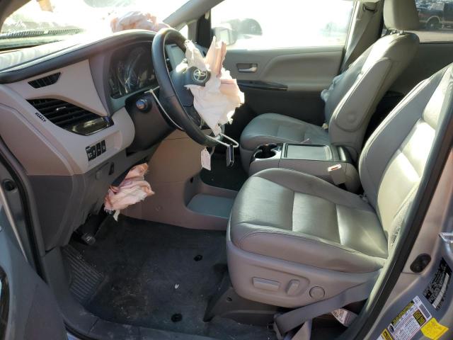 Photo 7 from auction – 2017 TOYOTA SIENNA XLE with VIN 5TDDZ3DC5HS175947