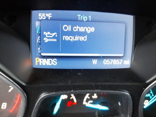 Photo 9 from auction – 2014 FORD ESCAPE SE with VIN 1FMCU0GX0EUC85895