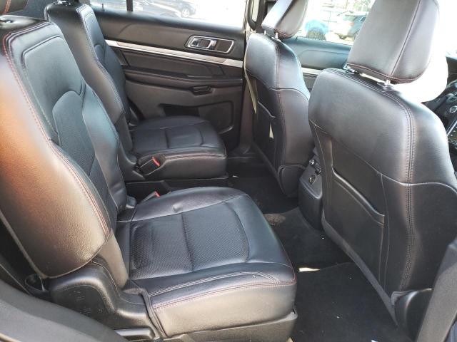 Photo 11 from auction – 2018 FORD EXPLORER S with VIN 1FM5K8GT5JGA33403