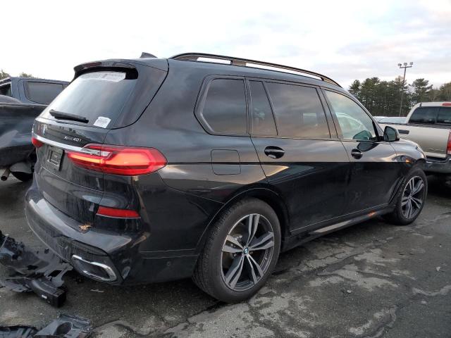 Photo 3 from auction – 2019 BMW X7 XDRIVE4 with VIN 5UXCW2C50KL089485