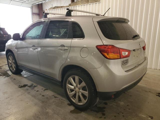 Photo 2 from auction – 2015 MITSUBISHI OUTLANDER with VIN 4A4AP4AUXFE029583