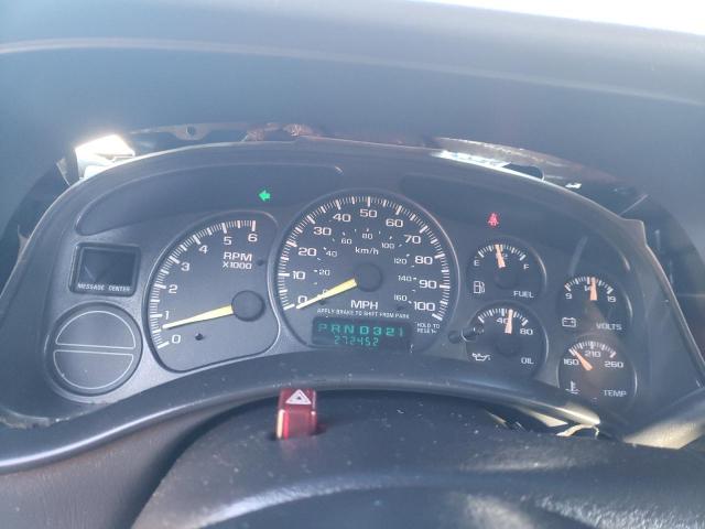 Photo 9 from auction – 2001 CHEVROLET SILVERADO with VIN 2GCEC19T411266112