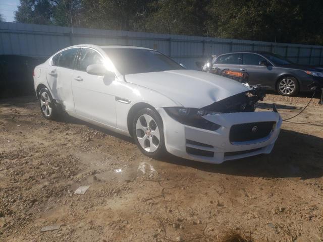 Photo 4 from auction – 2018 JAGUAR XE with VIN SAJAR4FX2JCP33223