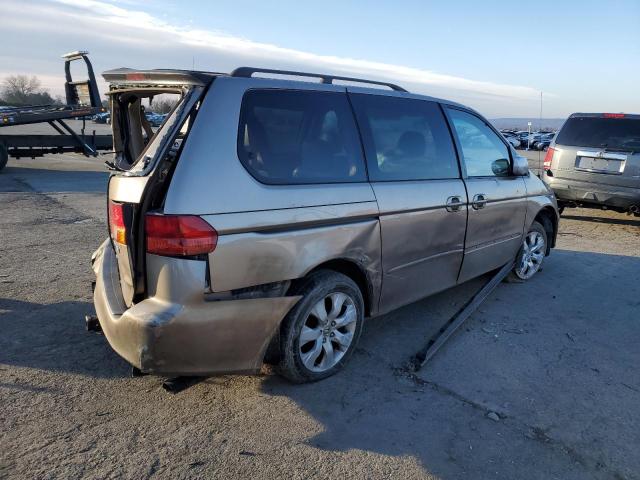 Photo 3 from auction – 2003 HONDA ODYSSEY EX with VIN 5FNRL18963B130037