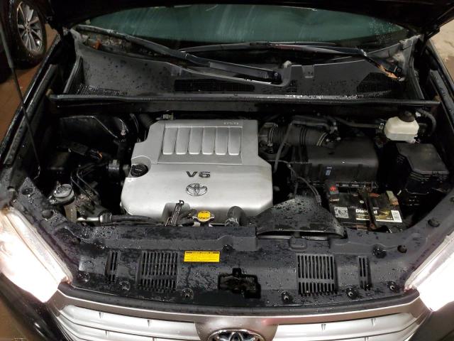 Photo 12 from auction – 2013 TOYOTA HIGHLANDER with VIN 5TDDK3EH2DS221629