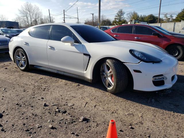 Photo 4 from auction – 2012 PORSCHE PANAMERA T with VIN WP0AC2A78CL090777