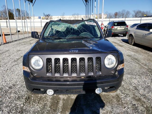 Photo 5 from auction – 2015 JEEP PATRIOT SP with VIN 1C4NJPBB3FD367695