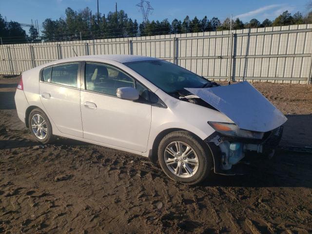 Photo 4 from auction – 2010 HONDA INSIGHT EX with VIN JHMZE2H72AS010166