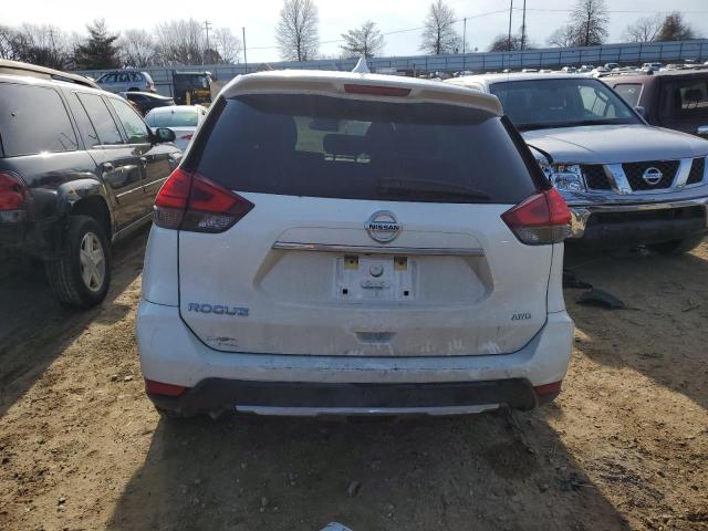 Photo 6 from auction – 2017 NISSAN ROGUE S with VIN KNMAT2MV8HP618862