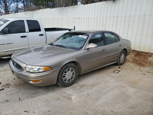 BUICK LESABRE CU 2002 with VIN 1G4HP54K724144952 - Photo from auction