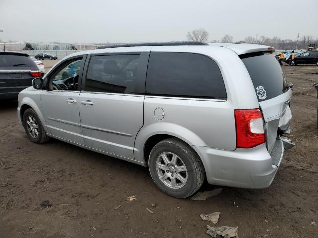 Photo 2 from auction – 2012 CHRYSLER TOWN & COU with VIN 2C4RC1BG7CR312714