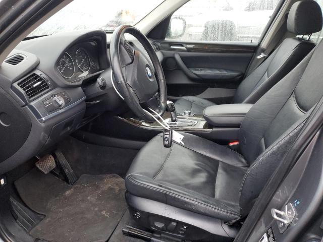 Photo 7 from auction – 2013 BMW X3 XDRIVE2 with VIN 5UXWX9C51D0A09119