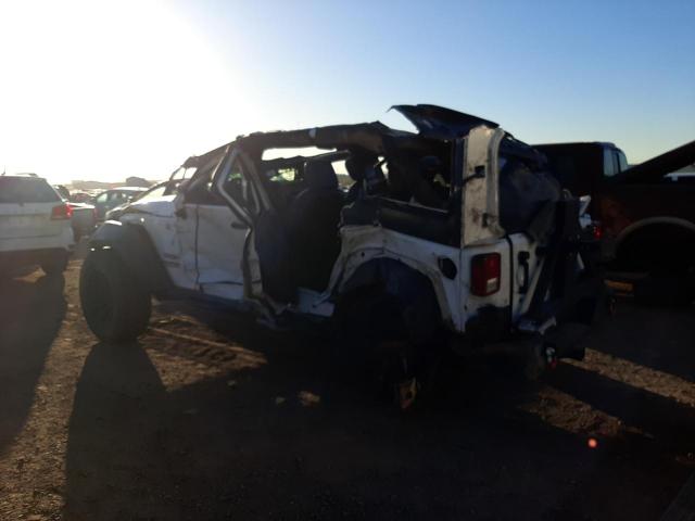 Photo 2 from auction – 2015 JEEP WRANGLER U with VIN 1C4BJWDG5FL698757