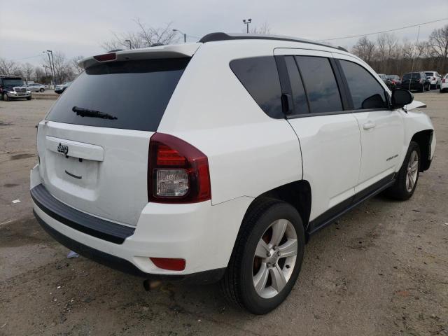 Photo 3 from auction – 2016 JEEP COMPASS SP with VIN 1C4NJCBA3GD574198
