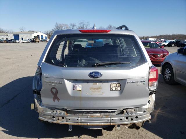 Photo 6 from auction – 2017 SUBARU FORESTER 2 with VIN JF2SJABC6HH441018