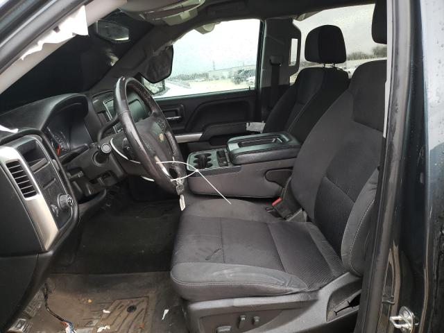 Photo 7 from auction – 2018 CHEVROLET SILVERADO with VIN 3GCPCRECXJG363528
