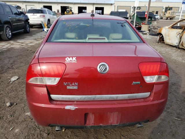 Photo 6 from auction – 2010 MERCURY MILAN PREM with VIN 3MEHM0JG6AR633461
