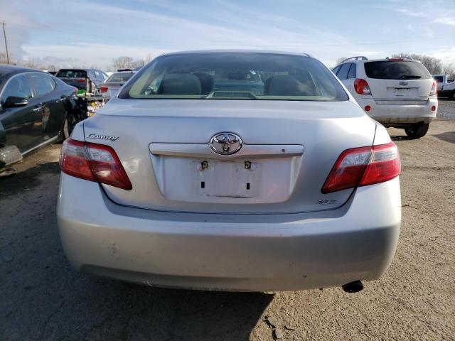 Photo 6 from auction – 2007 TOYOTA CAMRY CE with VIN JTNBE46K273074115