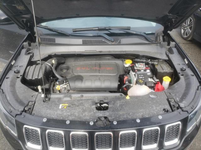 Photo 12 from auction – 2019 JEEP COMPASS LA with VIN 3C4NJDBB7KT593645