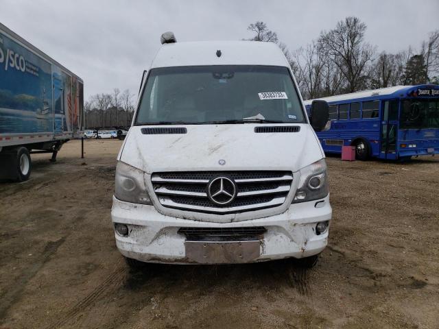 Photo 5 from auction – 2014 MERCEDES-BENZ SPRINTER 3 with VIN WD3PF4CD8E5841829