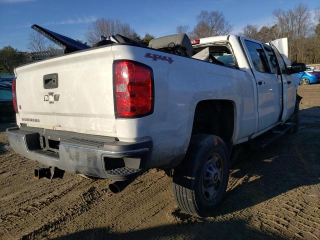 Photo 3 from auction – 2016 CHEVROLET SILVERADO with VIN 1GC1KUEG0GF288430
