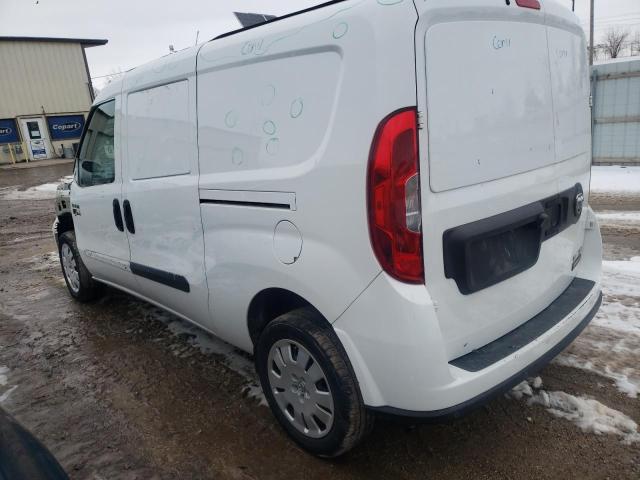 Photo 2 from auction – 2018 RAM PROMASTER with VIN ZFBERFBBXJ6L73478