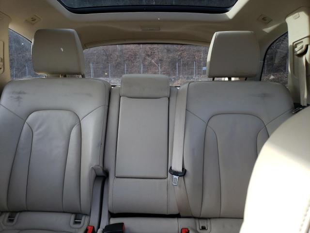 Photo 10 from auction – 2014 AUDI Q7 PREMIUM with VIN WA1LGAFE4ED019257