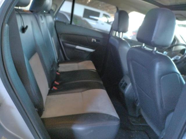 Photo 10 from auction – 2013 FORD EDGE SEL with VIN 2FMDK3J9XDBB37991