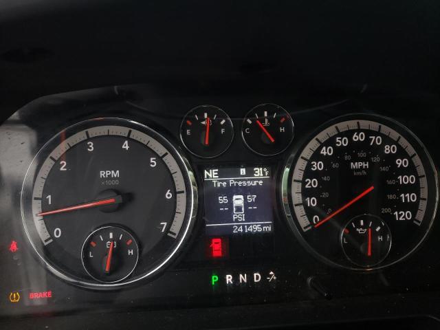 Photo 9 from auction – 2011 DODGE RAM 1500 with VIN 1D7RV1GP3BS609128