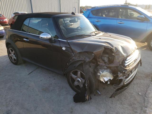 Photo 4 from auction – 2009 MINI COOPER with VIN WMWMR33559TJ93822