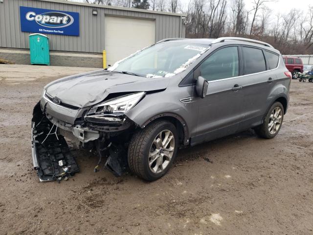 FORD ESCAPE TIT 2014 with VIN 1FMCU9J96EUC35565 - Photo from auction
