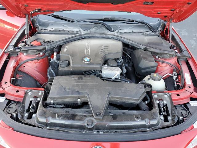 Photo 11 from auction – 2014 BMW 428 I with VIN WBA3N7C50EK220620
