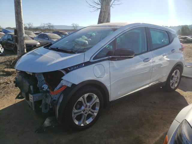 CHEVROLET BOLT EV LT 2017 with VIN 1G1FW6S05H4190674 - Photo from auction