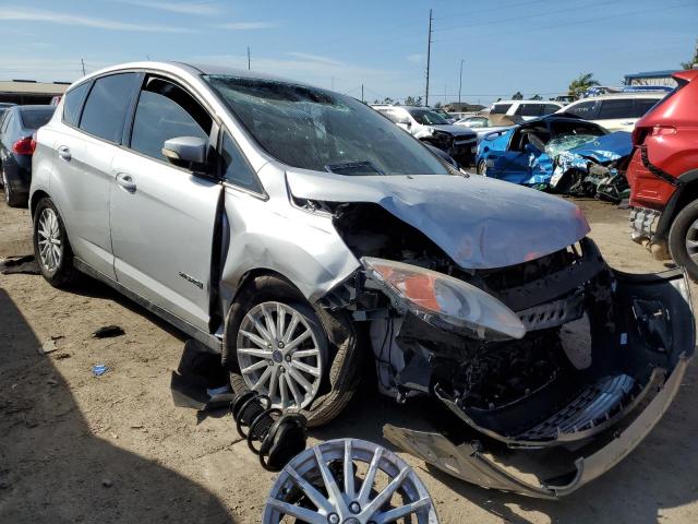 Photo 4 from auction – 2013 FORD C-MAX SE with VIN 1FADP5AU7DL534733